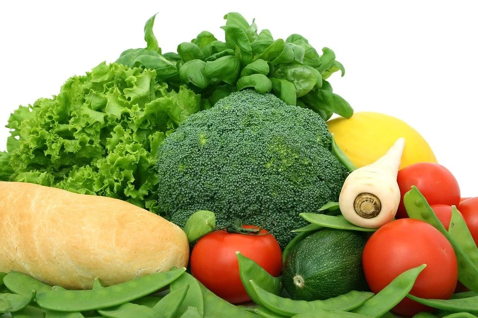 foods to eat during pregnancy: picture of vegetables 