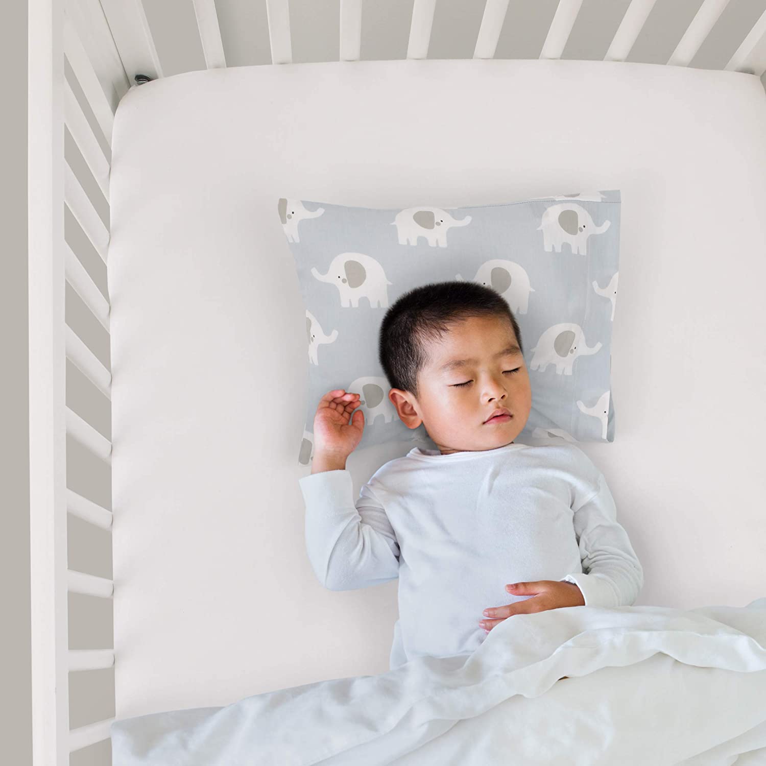 Soft Toddler Travel Pillow Set