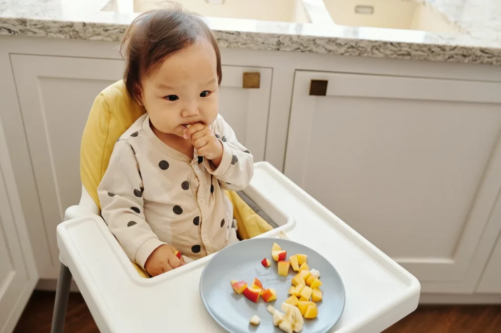 best soft foods for babies