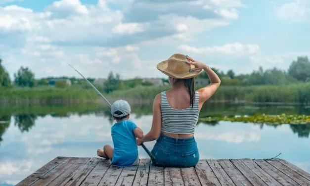 The Parent’s Guide To Choose The Best Toddler Fishing Poles