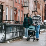 Best Stroller for Walk-up Apartments